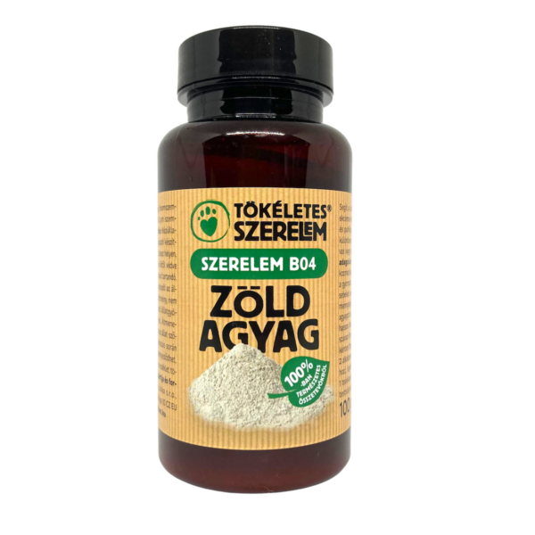 Zöld agyag - 100 g